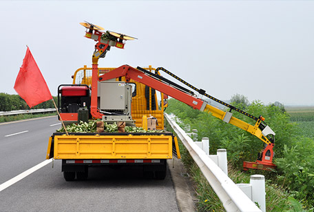 Highway Greening