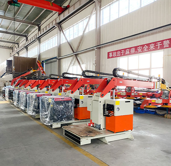 Yantai Manufacturing Base