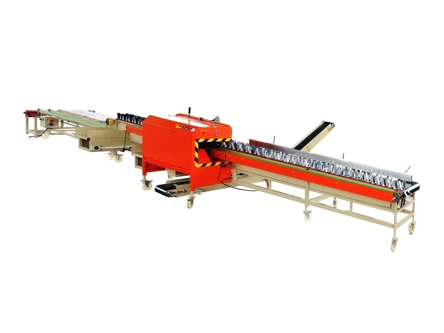 10.3m Flower Processing Line