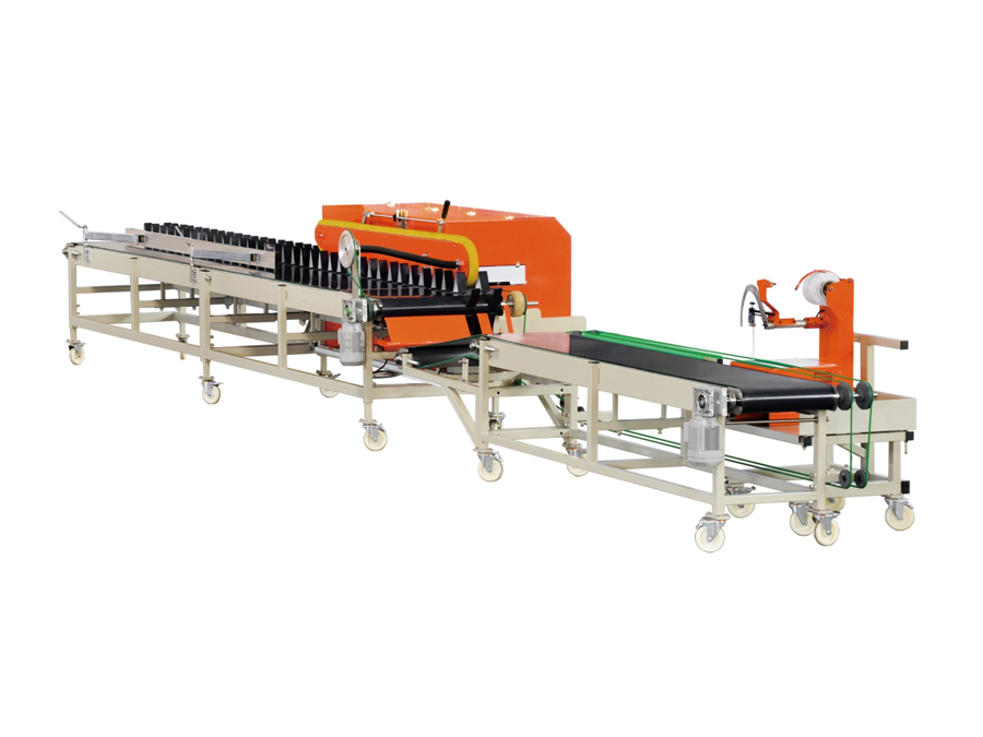 5.3m Flower Processing Line