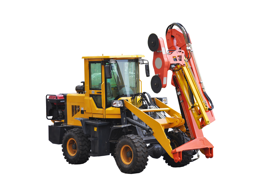 Self-propelled Highway High Branch Pruning Machine